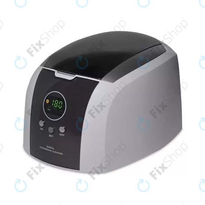 Geti GUC 751 - Ultrazvočni čistilec - 0,75 l