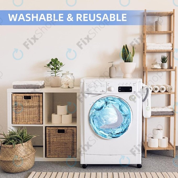 Xiaomi Roborock S7, S7+, S7 MaxV, S7 MaxV Ultra, S7 Pro Ultra, S8, S8+, T7S Plus - Krpa za brisanje (mikrovlakna)