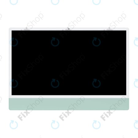 Apple iMac 24" M1 A2438, A2439 (2021) - Retina 5K LCD zaslon (Green) Refurbished