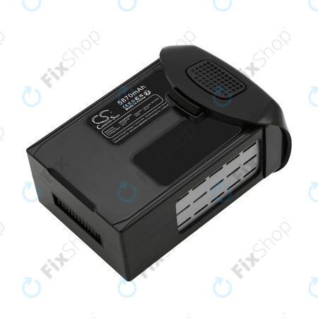 Baterija za DJI Phantom 4 Pro, 5870mAh, Li-Pol, 15.2V, CP.PT.00000033.01, HQ