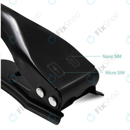 Rezalnik za SIM kartice - NanoSIM, MicroSIM