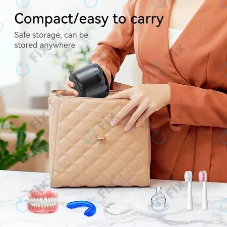 Ultrazvočni čistilec - 42-45 kHz, 230ml