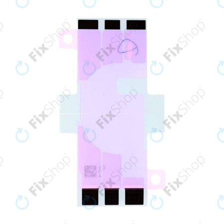 Apple iPhone 11 - Zadnje ohišje z majhnimi deli (White)