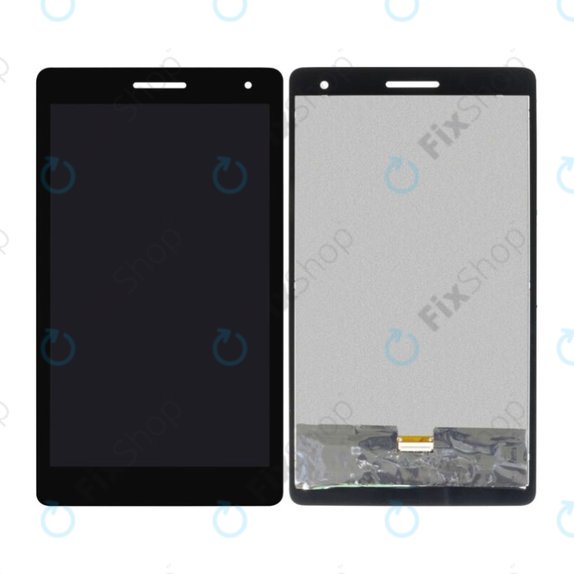 Huawei MediaPad T3 7.0 BG2-U01, BG2-U03 (3G LTE Version) - LCD zaslon + steklo na dotik (Black) TFT