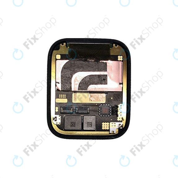 Apple Watch 7 45mm - LCD zaslon + steklo na dotik Refurbished PRO