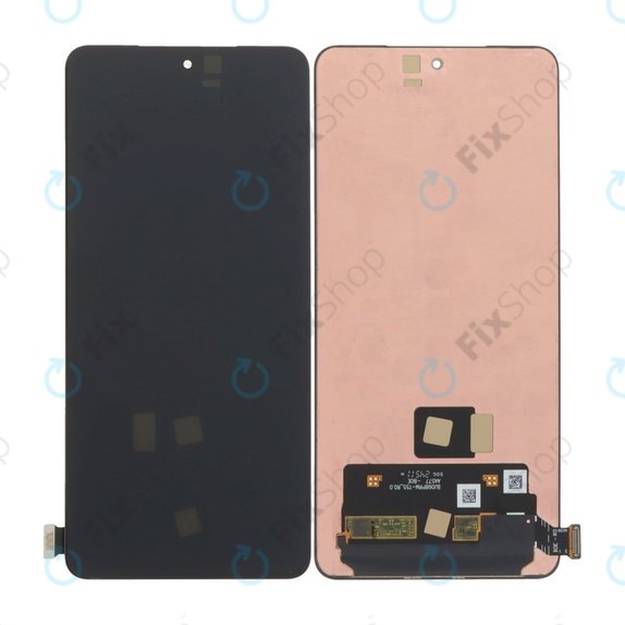 OnePlus 13R 5G CPH2645 - LCD zaslon + steklo na dotik OLED