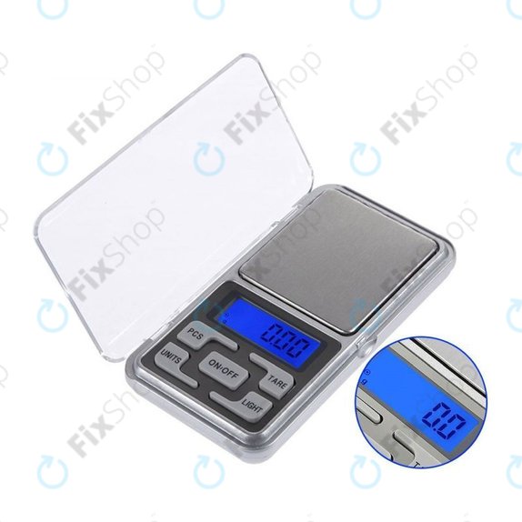 TFY MH-500 - Mini tehtnica 500 g/0,01 g