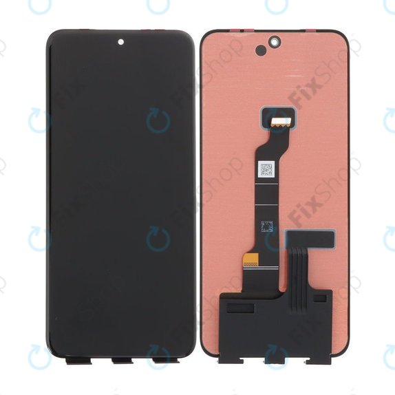 Honor 200 - LCD zaslon + steklo na dotik OLED