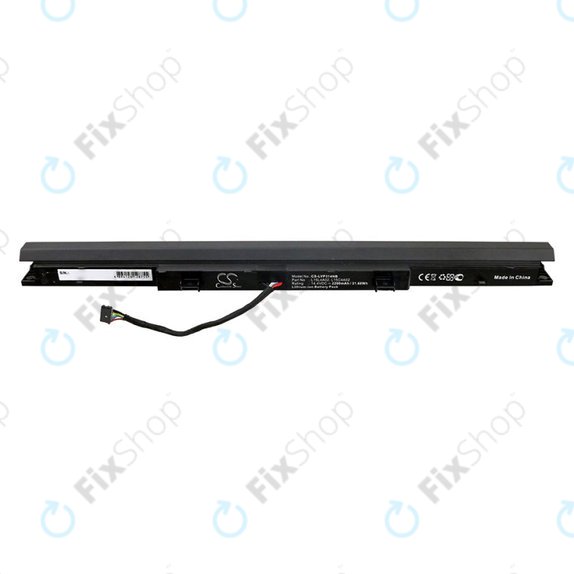Baterija za Lenovo Ideapad 110, V110, V310, V510, 2200mAh, Li-Ion, 14.4V, L15L4A02, HQ