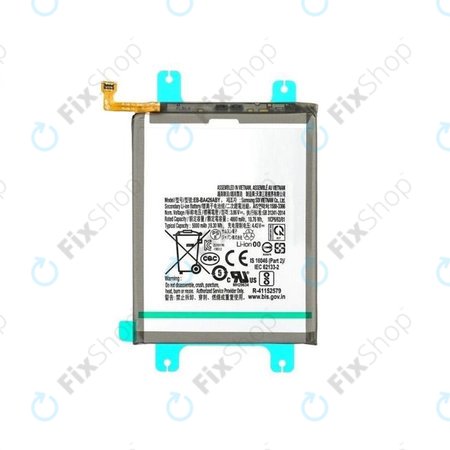 Samsung Galaxy A32 5G A326B, A42 5G A426B, A72 A725F, A726B, M22 M225F, M32 M325F - Baterija EB-BA426ABY 5000mAh