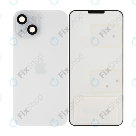 Steklo zadnjega ohišja za iPhone 15 | Blue | 661-36841 | Genuine Apple