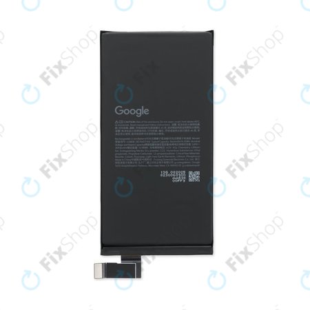 Baterija za Google Pixel 10 Pro Fold, Flip G3M28, G949-01538-00, Genuine Service Pack