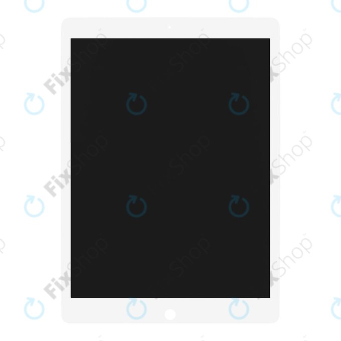 Apple iPad Pro 12.9 (2nd Gen 2017) - LCD zaslon + steklo na dotik + IC modul (White) Refurbished