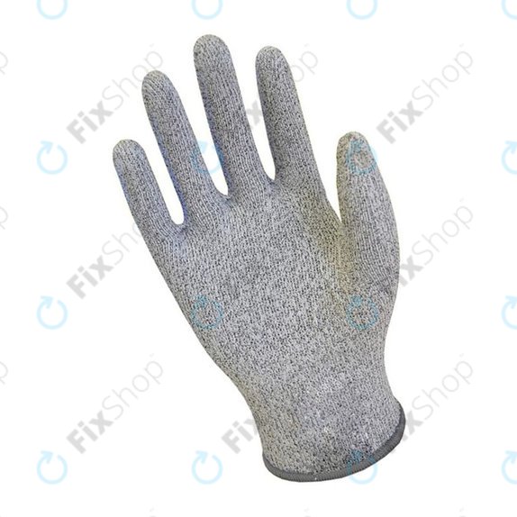 Safety-INXS - Rokavice, odporne proti urezninam - Model ST57100 (velikost M)