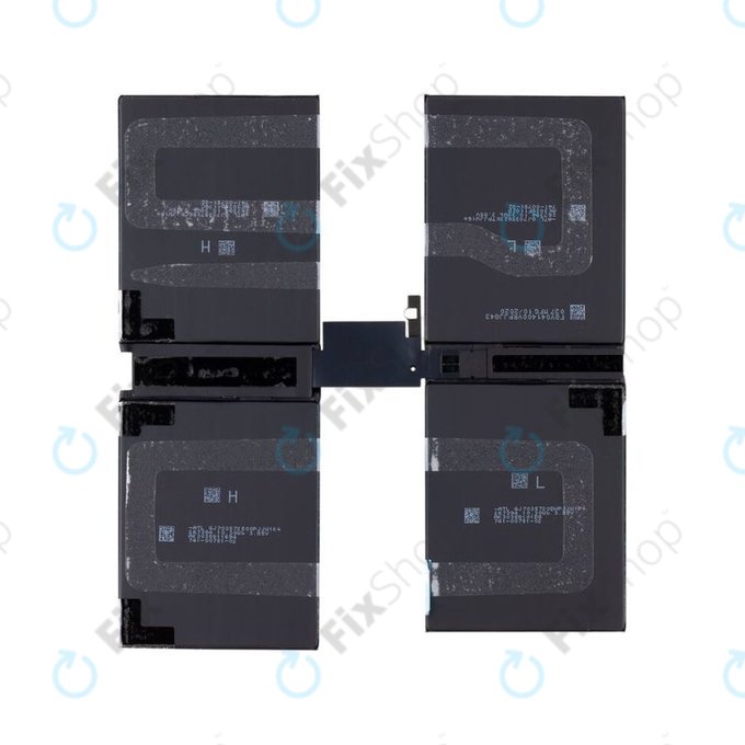 Apple iPad Pro 12.9 (5th Gen 2021, 6th Gen 2022) - Baterija 10566mAh