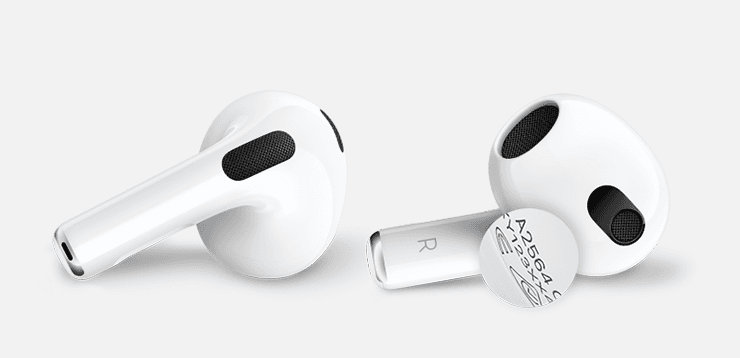 Kako prepoznati model AirPods?