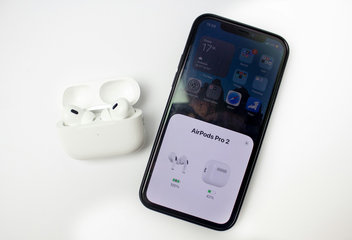 Kako povezati AirPods in AirPods Pro z iPhonom