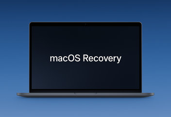 Zagon iz macOS Recovery – popoln vodnik za Apple Silicon in Intel Mac