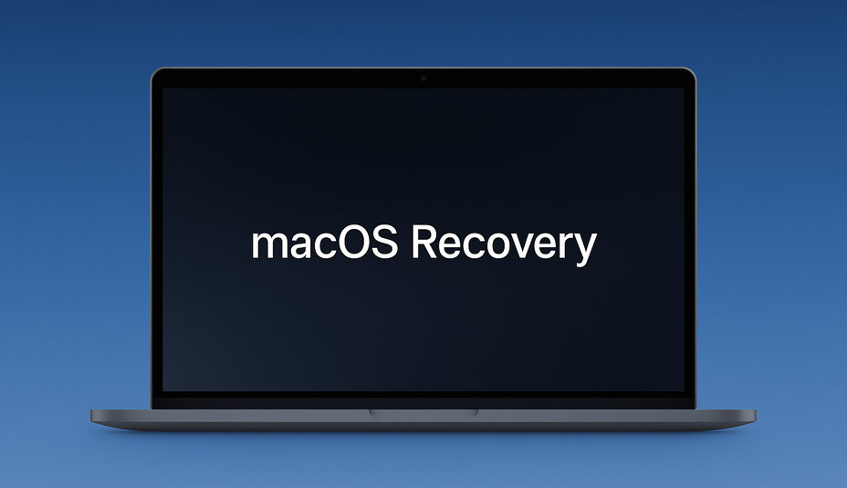 Zagon iz macOS Recovery – popoln vodnik za Apple Silicon in Intel Mac