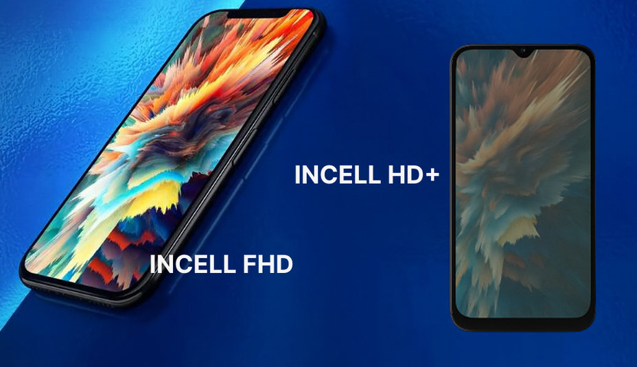 Primerjava zaslonov InCell FHD in InCell HD+: Kateri je boljši za vaš iPhone?