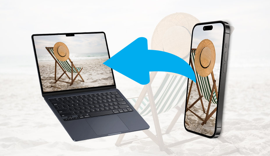 Kako pretakati in zrcaliti zaslon iPhona ali iPada z AirPlay