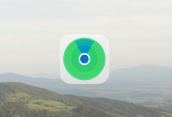 Find My / Najdi moj iPhone ali iPad – Kako deluje?