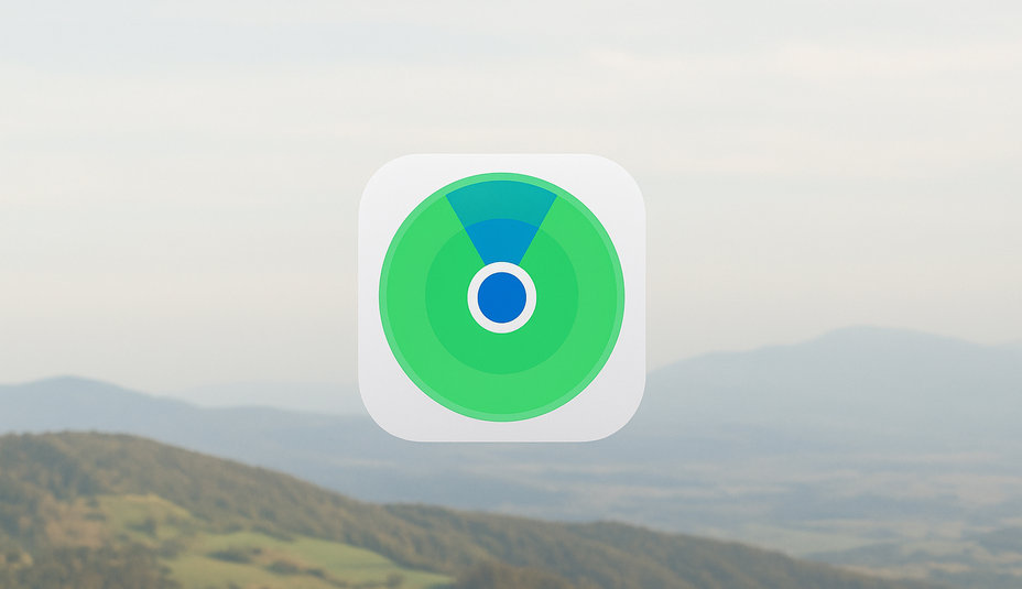 Find My / Najdi moj iPhone ali iPad – Kako deluje?