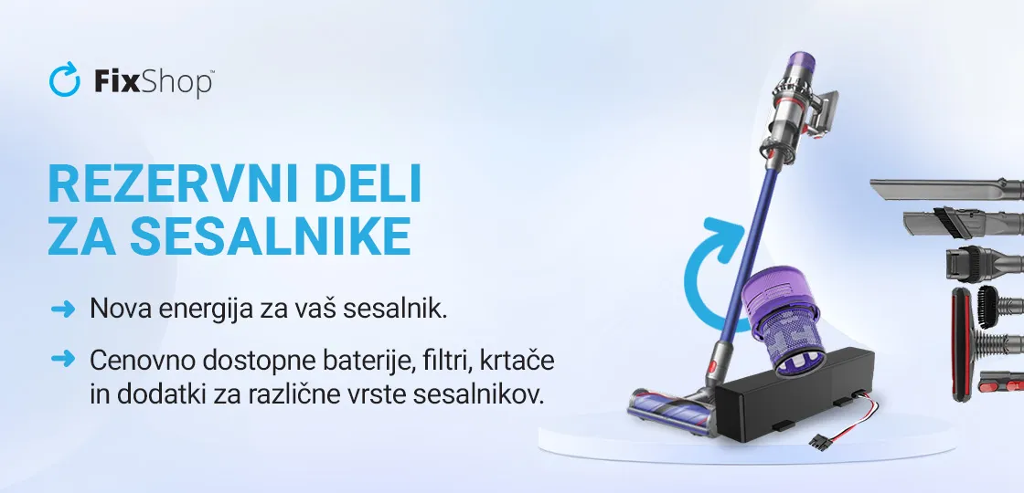 SESALNIKI