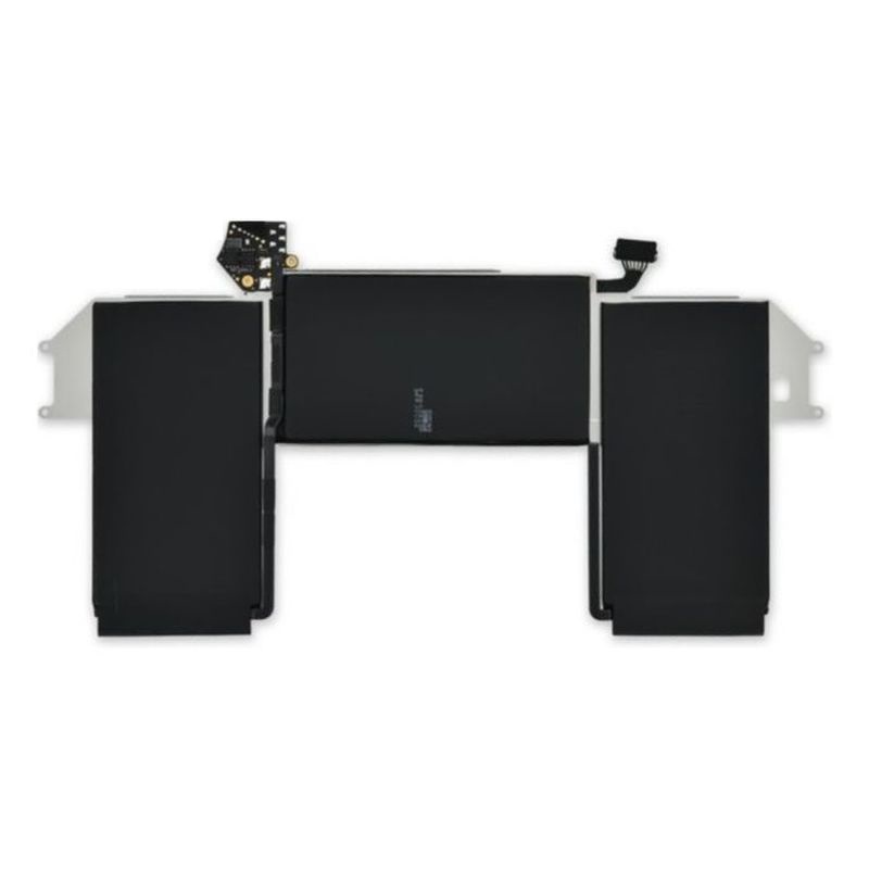 Wymiana baterii w MacBooku Air 13 (koniec 2020 roku)