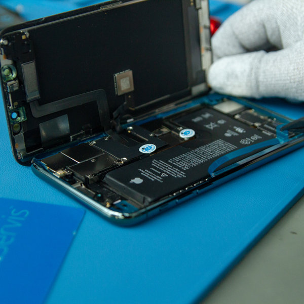 Namestite nov LCD zaslon