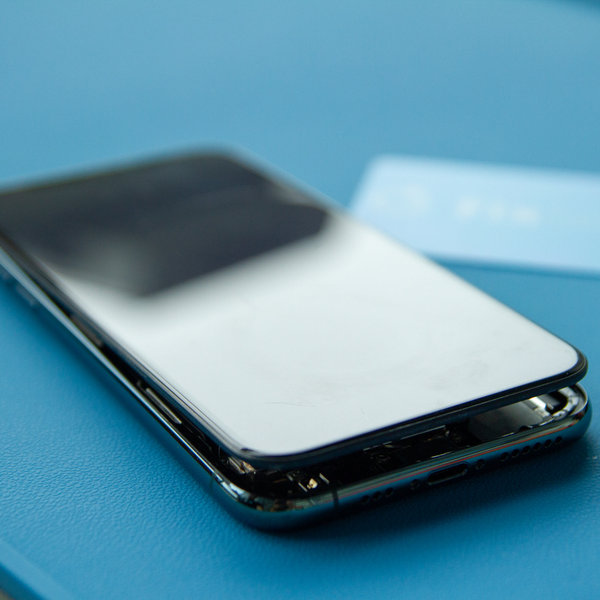 Ponovno sestavljanje iPhona