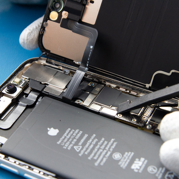 Odklop sprednjih senzorjev