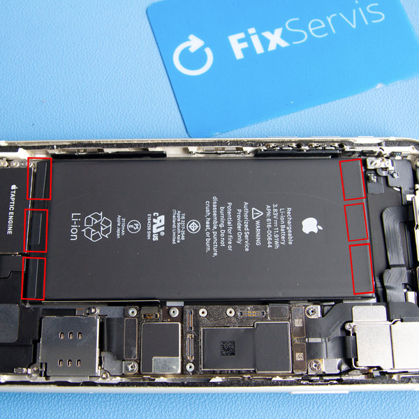 Odstranjevanje lepilnih ročajev