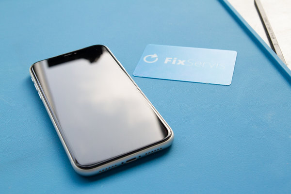 Ponovno sestavljanje iPhone