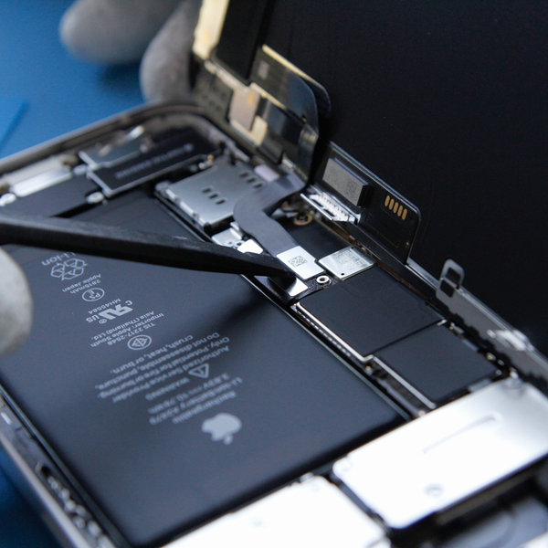 Odklopite zaslon OLED + digitalizator