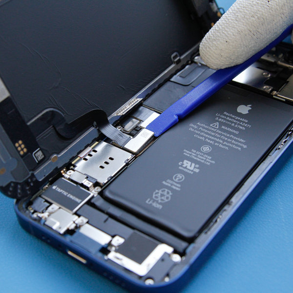 Odklopite zaslon OLED + digitalizator