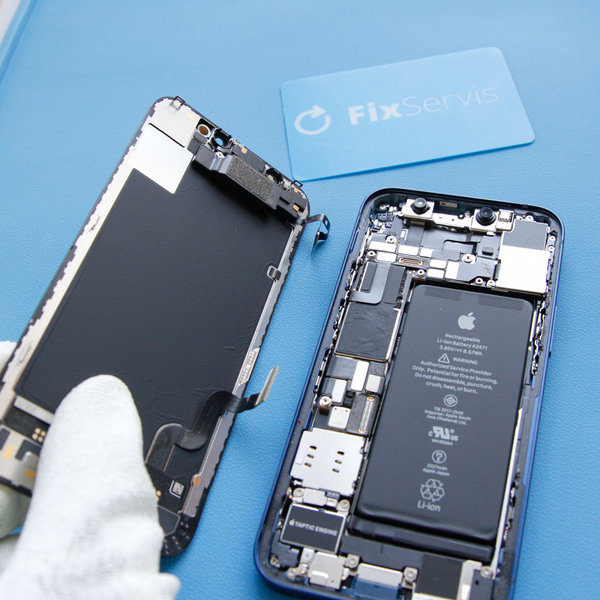 Odstranite sklop zaslona