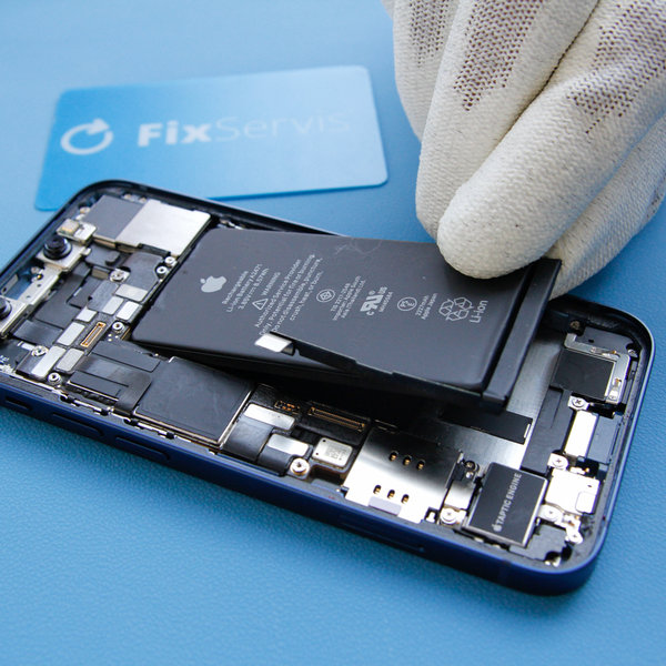 Odstranitev baterije