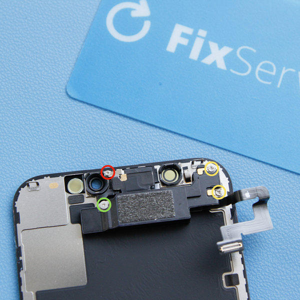 Odstranjevanje sklopa zvočnik/senzor