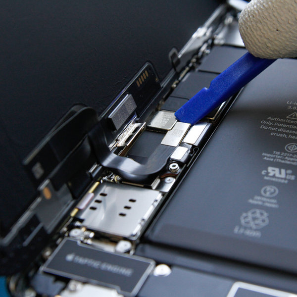 Odklopite zaslon OLED + digitalizator