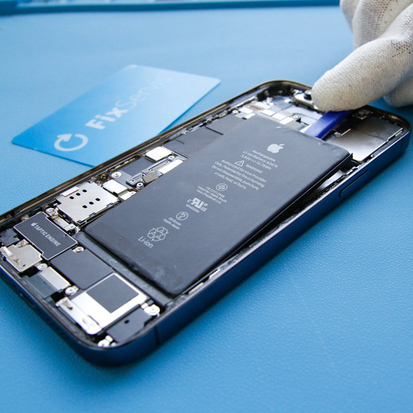 Odstranitev baterije