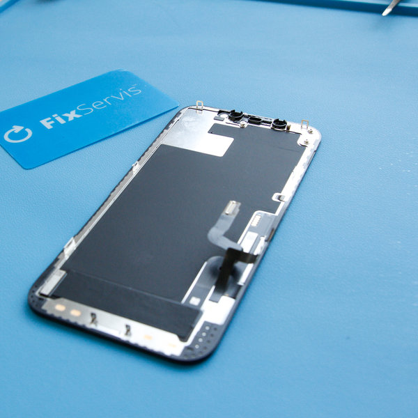 Namestite nov LCD zaslon