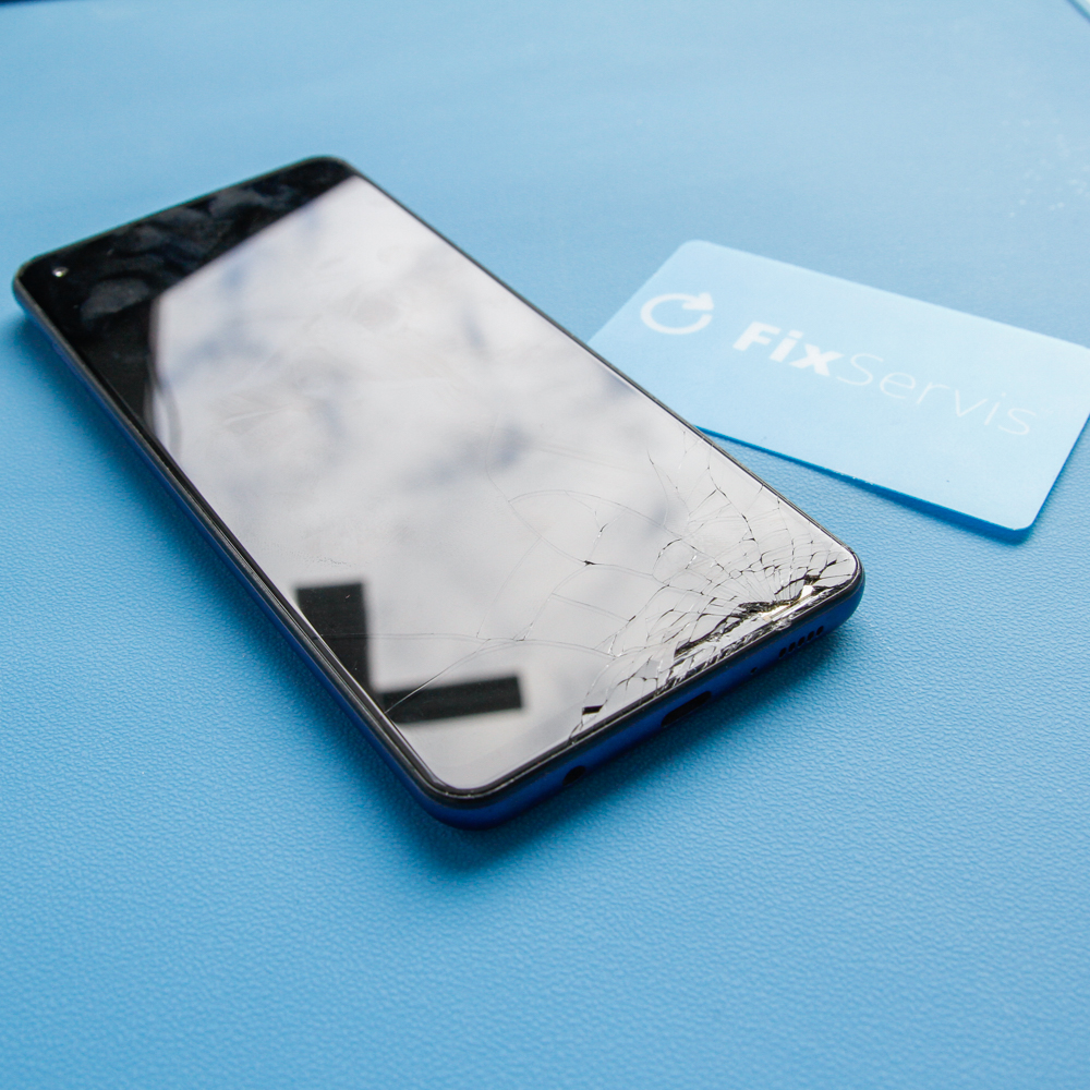 Zamenjava LCD-zaslona Samsung Galaxy A21s