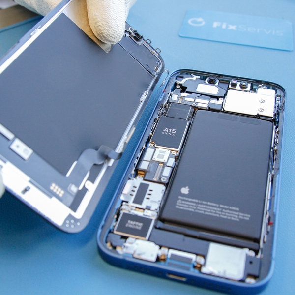 Odstranite sklop zaslona