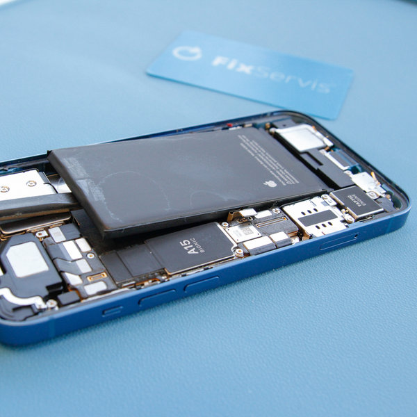 Odstranitev baterije