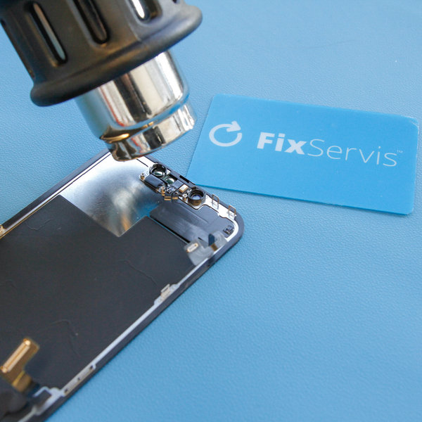 Odstranjevanje sklopa zvočnik/senzor