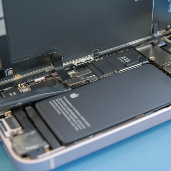 Odklopite zaslon OLED + digitalizator