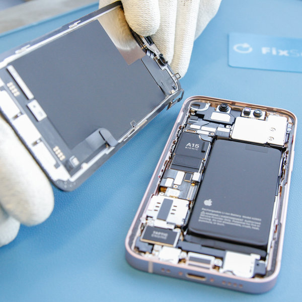 Odstranite sklop zaslona