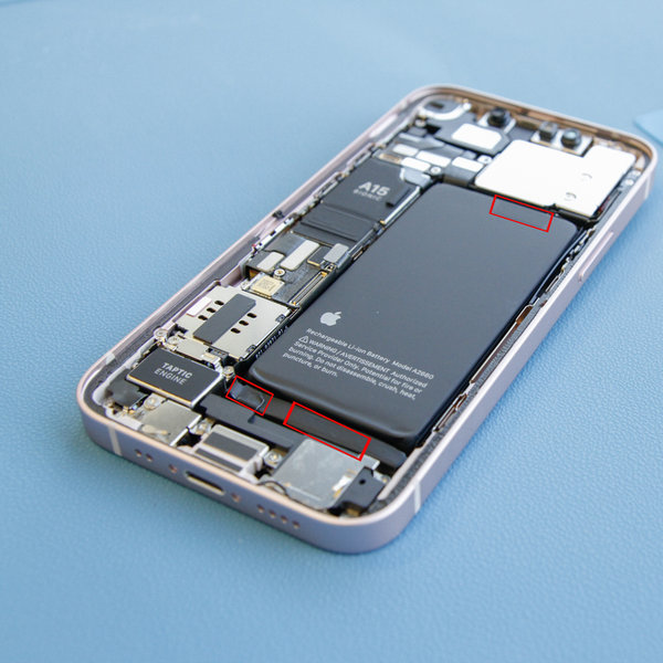 Odstranjevanje lepilnih ročajev