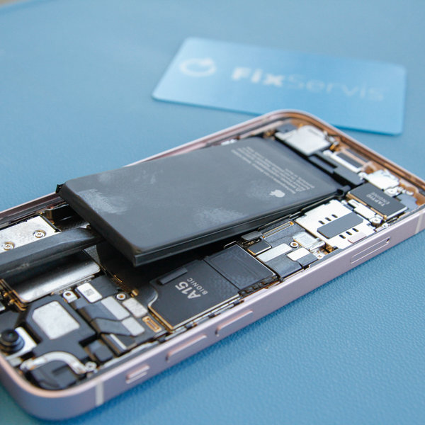 Odstranitev baterije